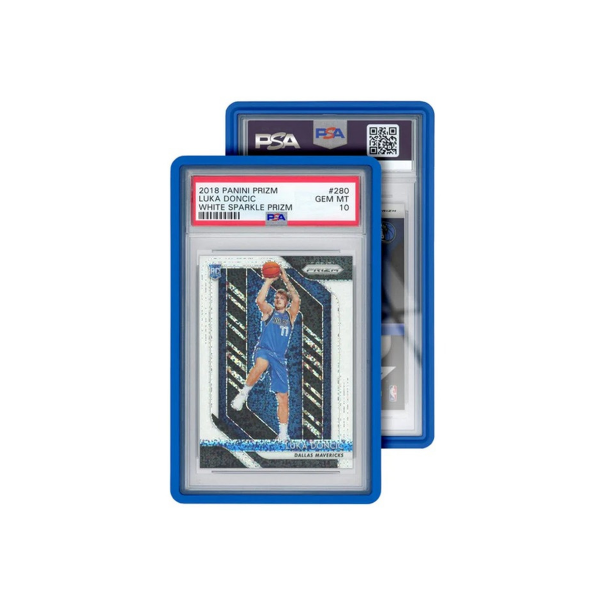 GradedGuard Standard Case für PSA-Slabs, Detailansicht