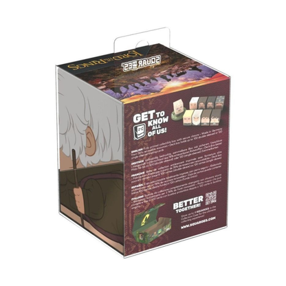Ultimate Guard Squaroes Bilbo Baggins Deckbox, Bild 11