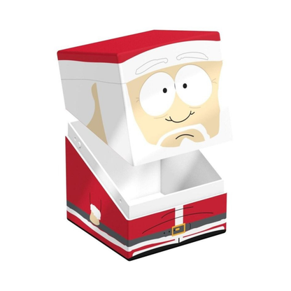 Ultimate Guard Squaroe South Park Santa Sammelfigur
