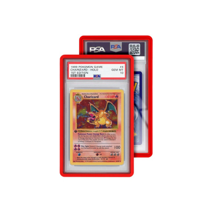 GradedGuard Standard Case für PSA-Slabs, Detailansicht