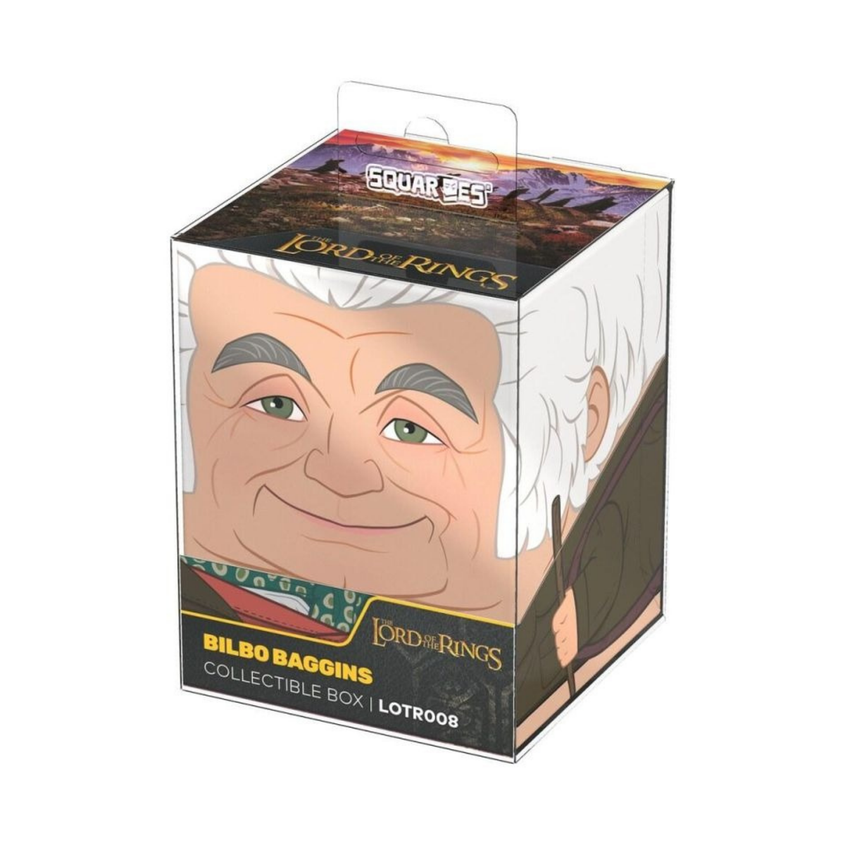 Ultimate Guard Squaroes Bilbo Baggins Deckbox, Bild 12