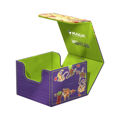 Ultimate Guard Sidewinder Pizza Box Frontansicht