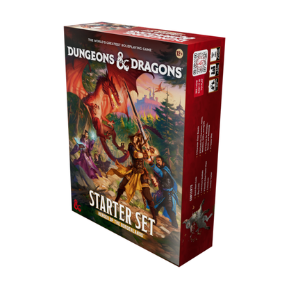 D&D Starter Set Heroes of the Borderlands – Detailansicht