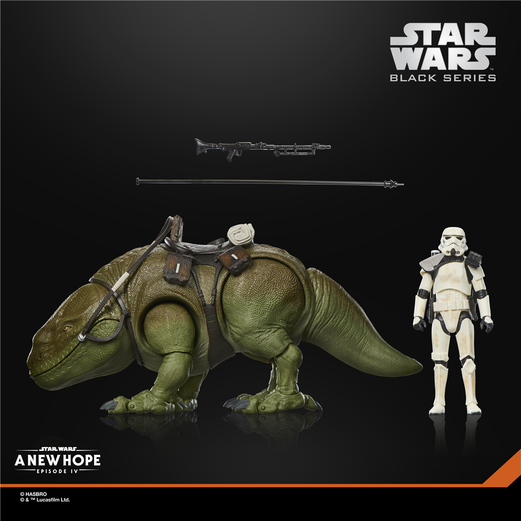 Star Wars Black Series Dewback & Sandtrooper 2-Pack – Ansicht 5