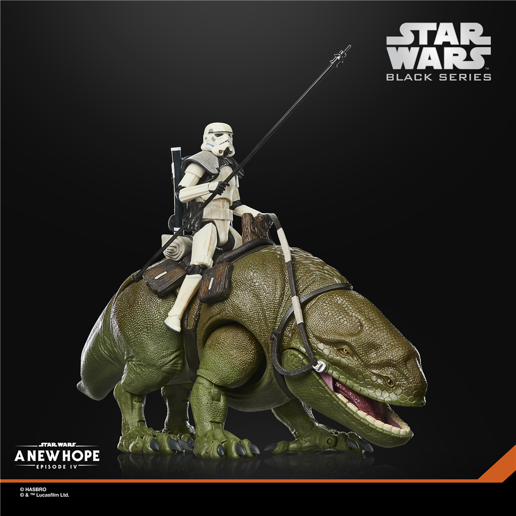 Star Wars Black Series Dewback & Sandtrooper 2-Pack – Ansicht 4