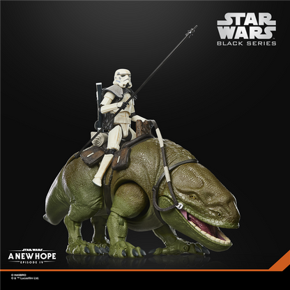Star Wars Black Series Dewback & Sandtrooper 2-Pack – Ansicht 4
