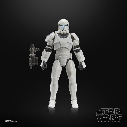 Star Wars Black Series Klon-Kommando Gaming Greats Actionfigur 15 cm – Detailansicht