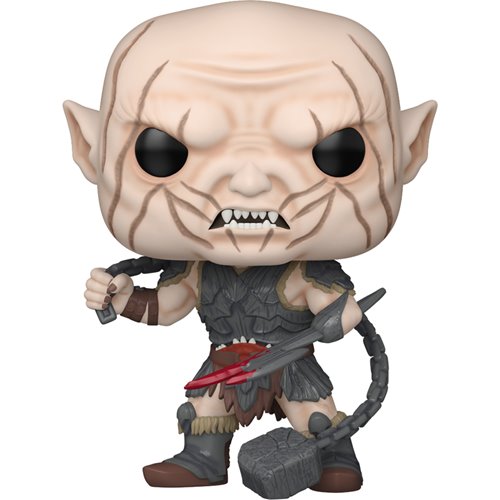 Der Hobbit Azog mit Waffe Funko POP Movies Vinyl Figur 2186