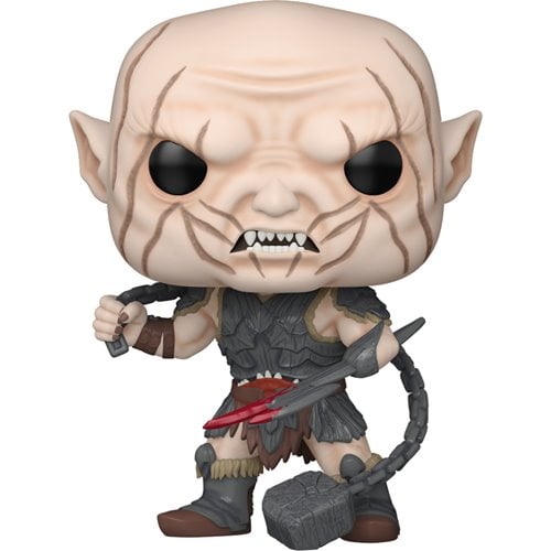 Der Hobbit Azog mit Waffe Funko POP Movies Vinyl Figur 2186