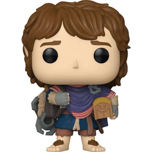 Der Hobbit Bilbo Beutlin Funko POP Movies Vinyl Figur 2185