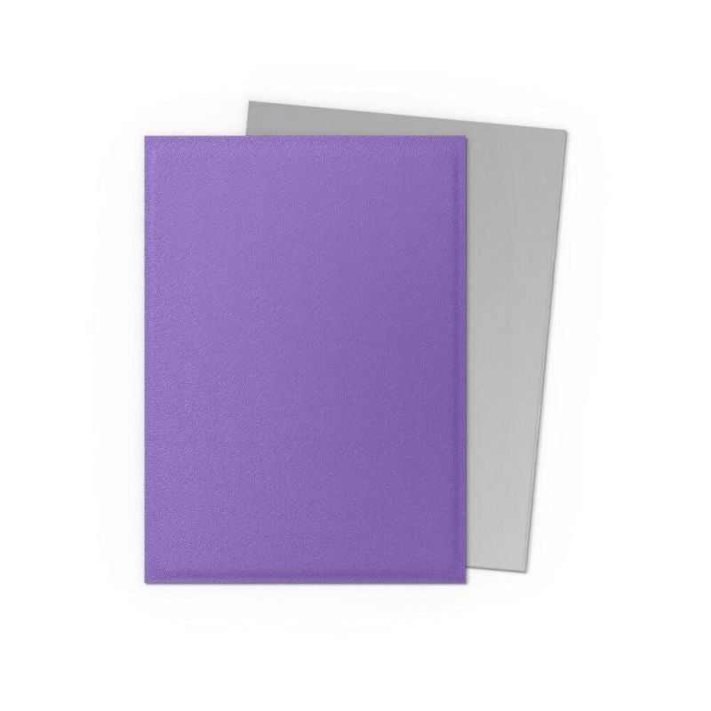 Dragon Shield Matte Dual Standard Sleeves – Nebula & Silver – 100