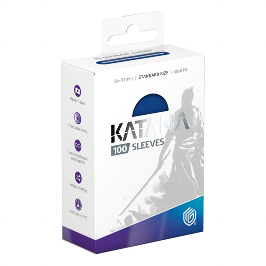 Ultimate Guard Katana Sleeves Blue Bird 100 Stück kaufen