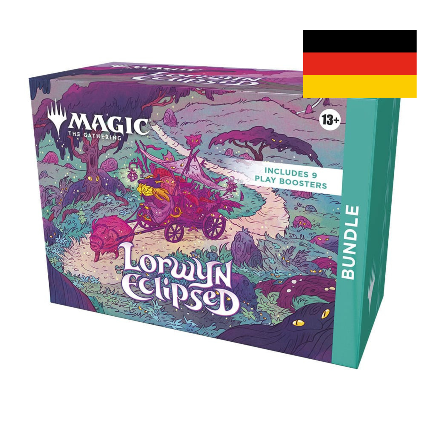 MTG - Lorwyn Eclipsed: Bundle DE