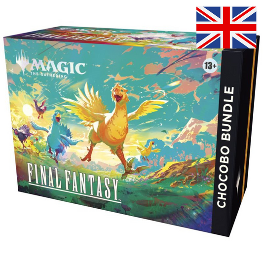 MTG - Final Fantasy Holiday: Chocobo Bundle EN