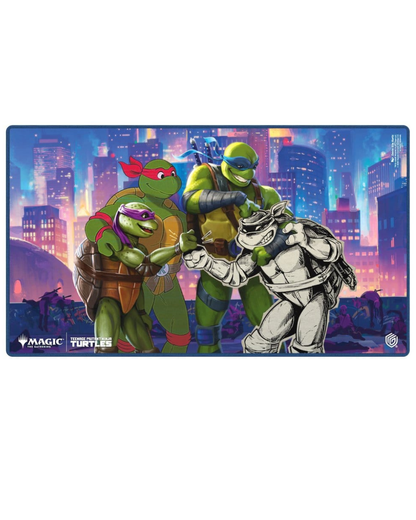 Ultimate Guard Play-Mat Magic: The Gathering | Teenage Mutant Ninja Turtles - Turtles Forever