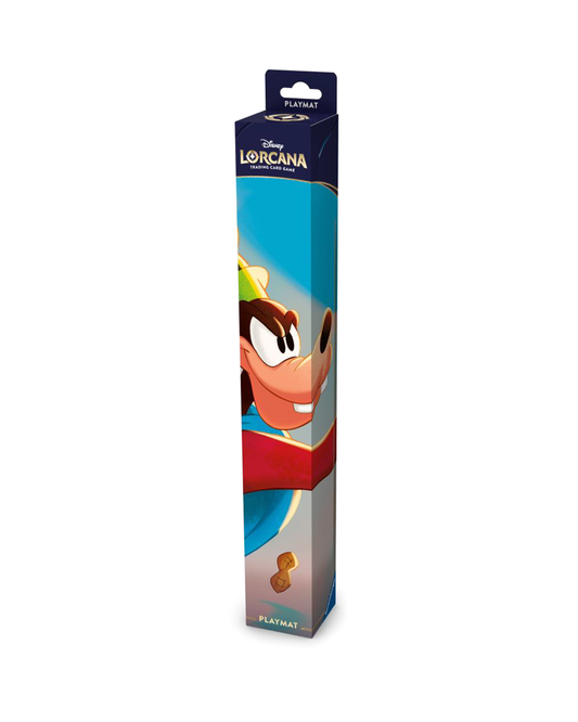 Disney Lorcana Spielmatte Goofy