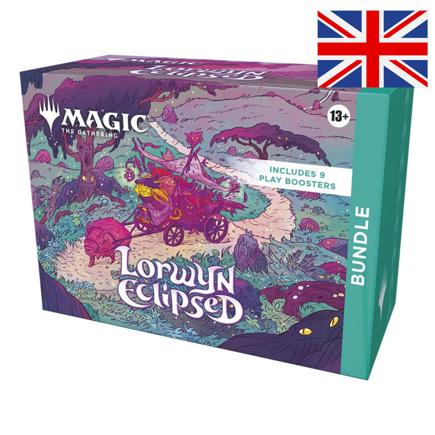 MTG - Lorwyn Eclipsed: Bundle EN