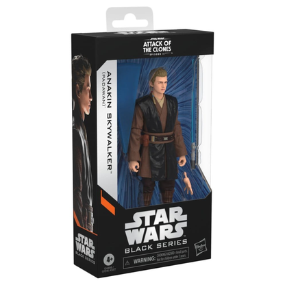 Star Wars Black Series Anakin Skywalker Padawan Episode II Actionfigur 15 cm