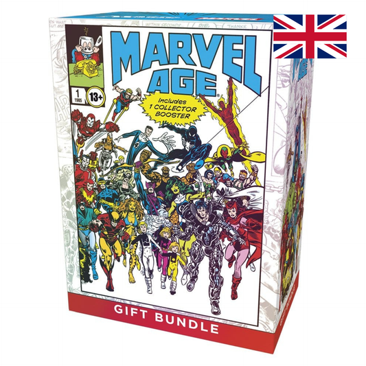 Magic the Gathering Marvel Super Heroes Gift Bundle Englisch