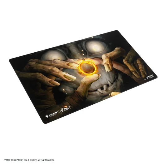 Gamegenic Shiny Playmat – MTG The Hobbit My Precious