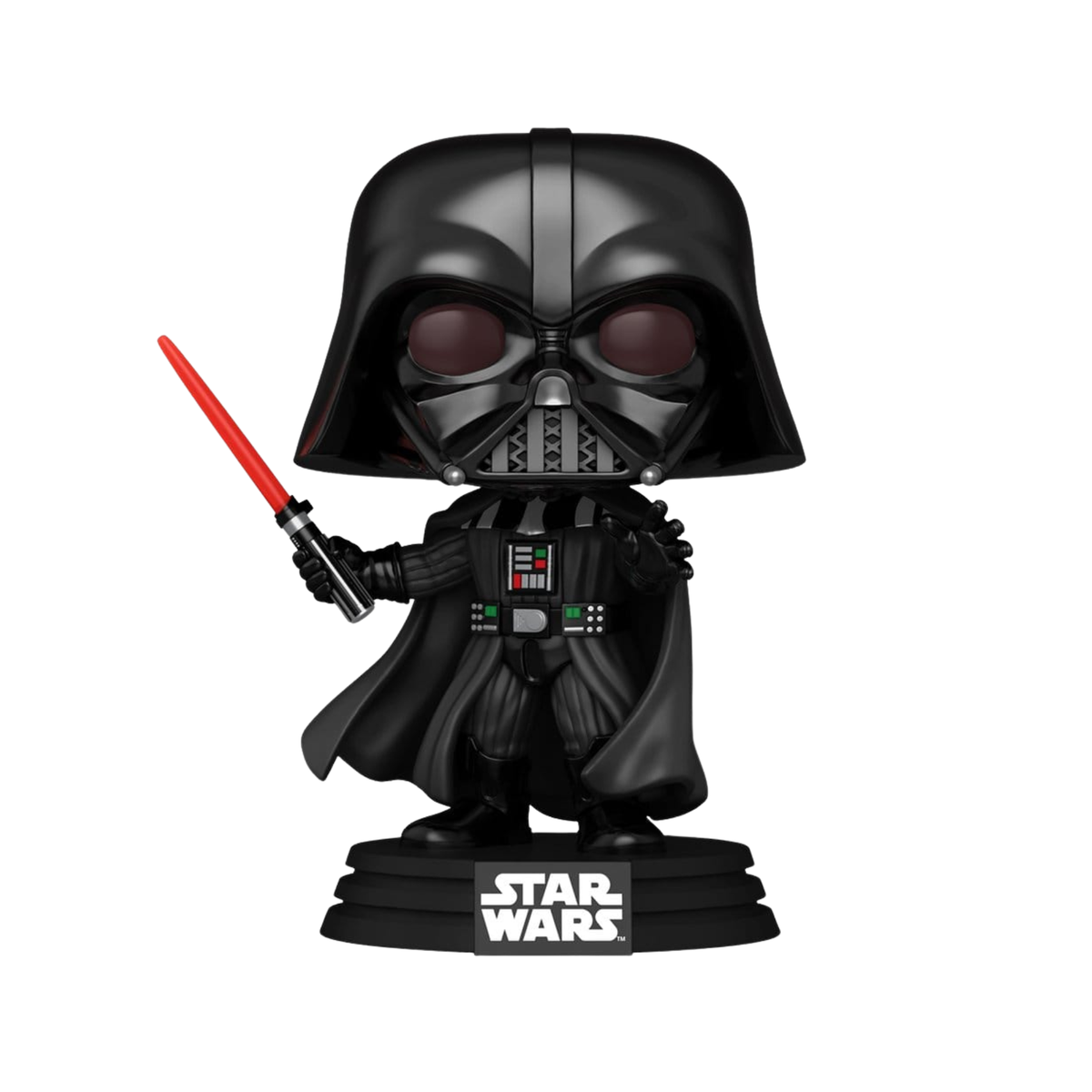 Funko POP! Star Wars - Darth Vader (In Armor)