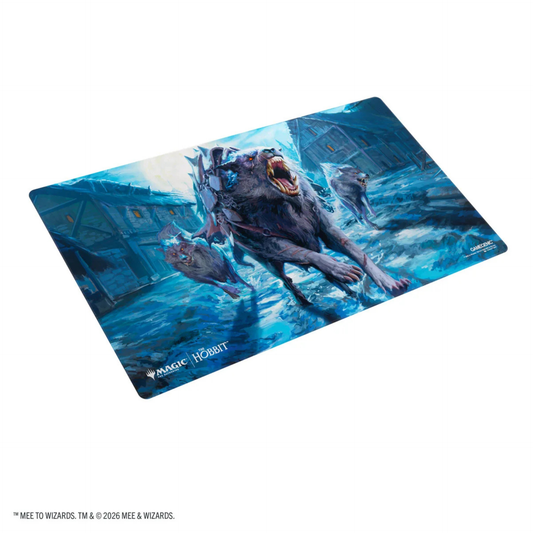 Gamegenic Shiny Playmat – MTG The Hobbit Head of the Hunt