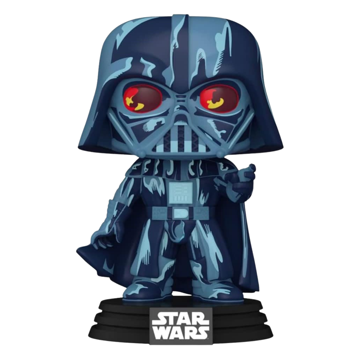 Funko POP! Star Wars Retro Series - Darth Vader #456