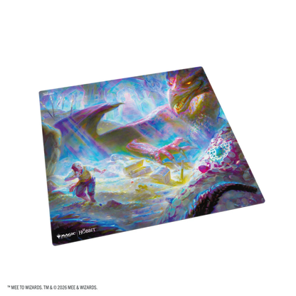 Gamegenic Prime 2-Player Playmat – MTG The Hobbit The Desolation of Smaug