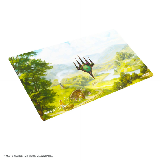 Gamegenic Prime Playmat – MTG The Hobbit The Shire