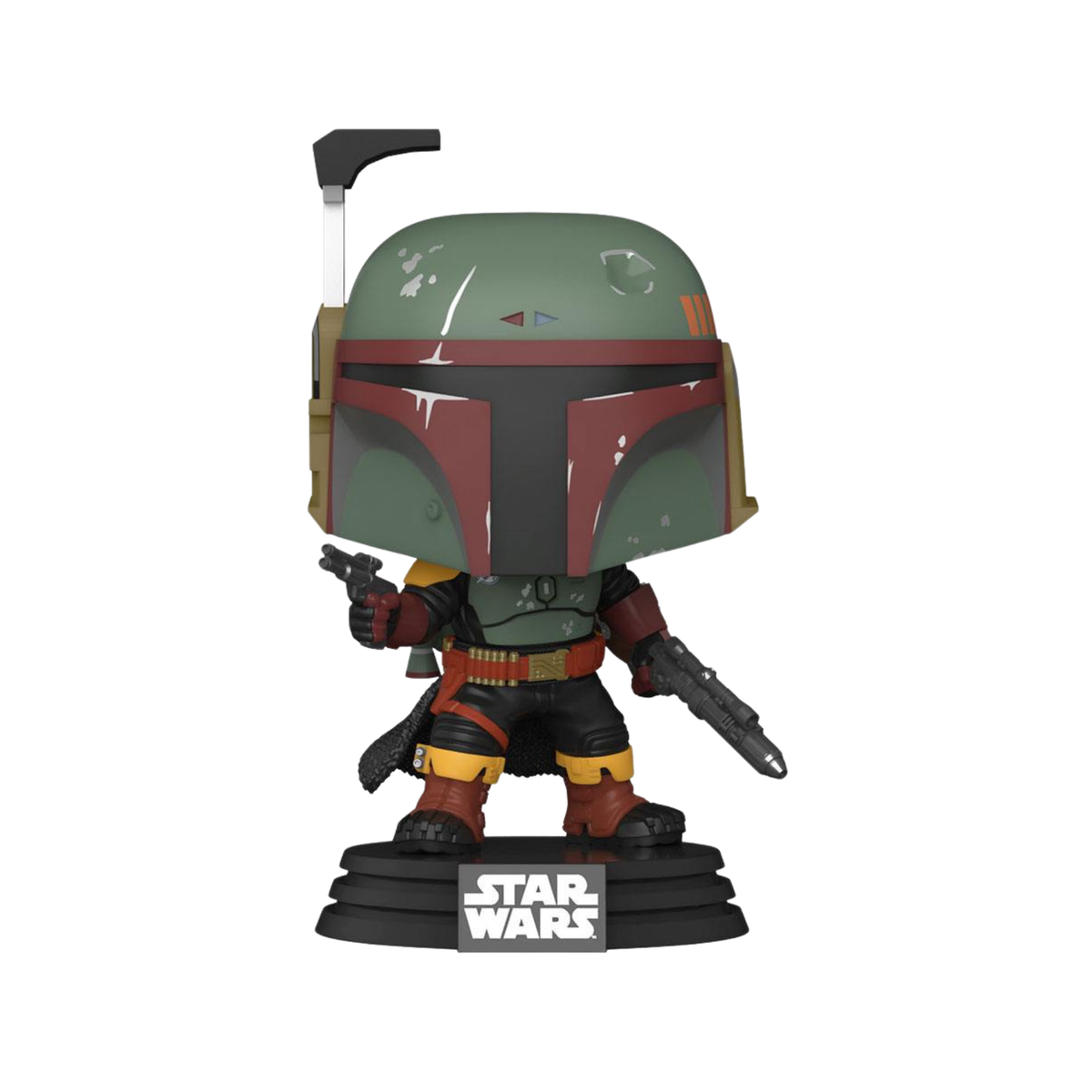 Funko POP! Star Wars: The Book of Boba Fett - Boba Fett