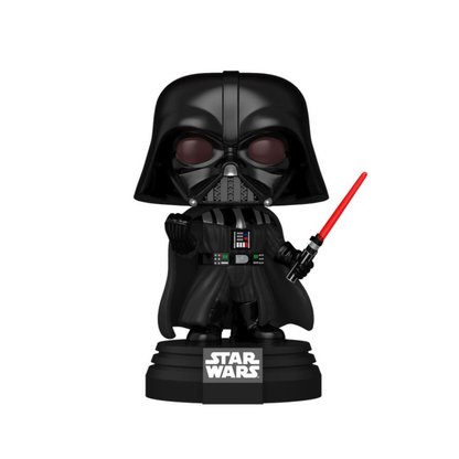 Funko POP! Star Wars Super Sized - Super Darth Vader (SFX) 15 cm