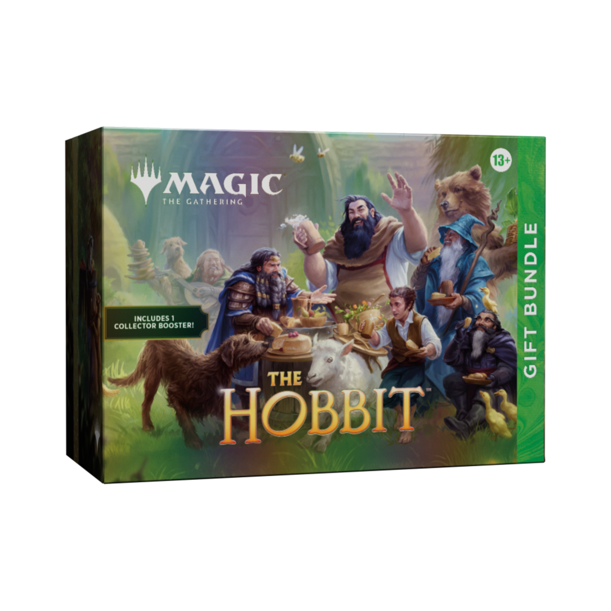 MTG The Hobbit Gift Bundle Englisch