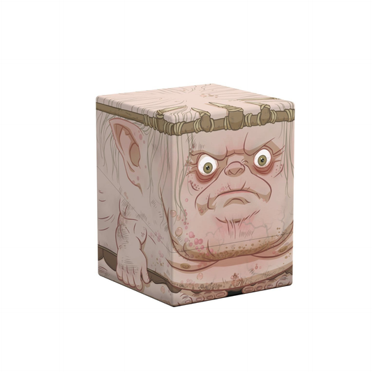 Ultimate Guard Squaroe Deckbox The Hobbit HOB004 Goblin King