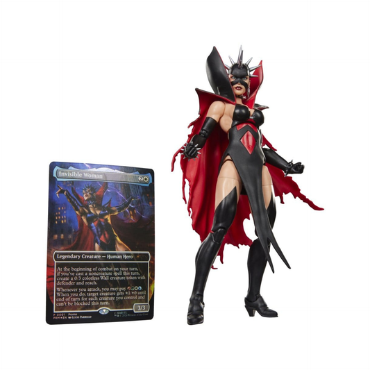 Marvel Legends Series – Malice / Sue Storm (MTG x Marvel Super Heroes) Actionfigur 15 cm