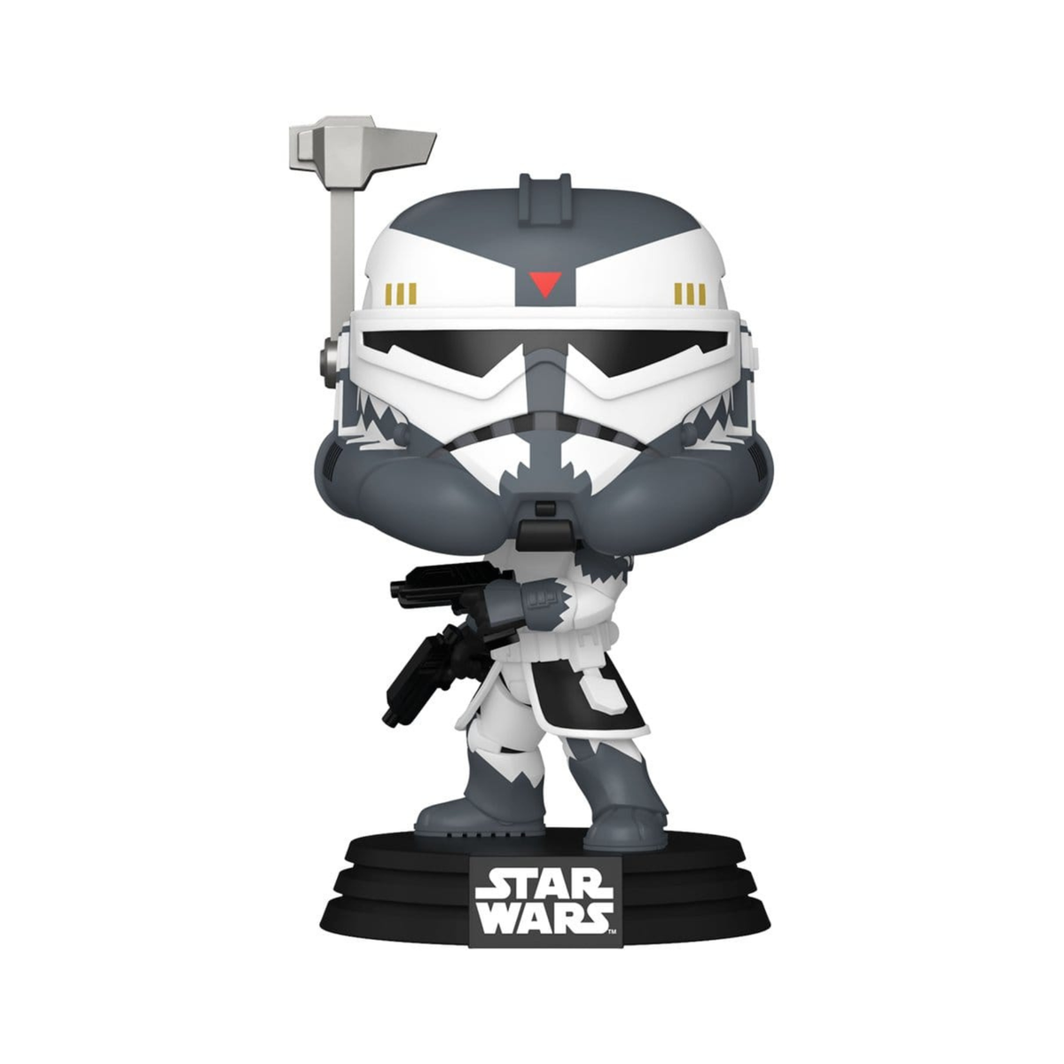 Funko POP! Star Wars - Commander Wolffe #850