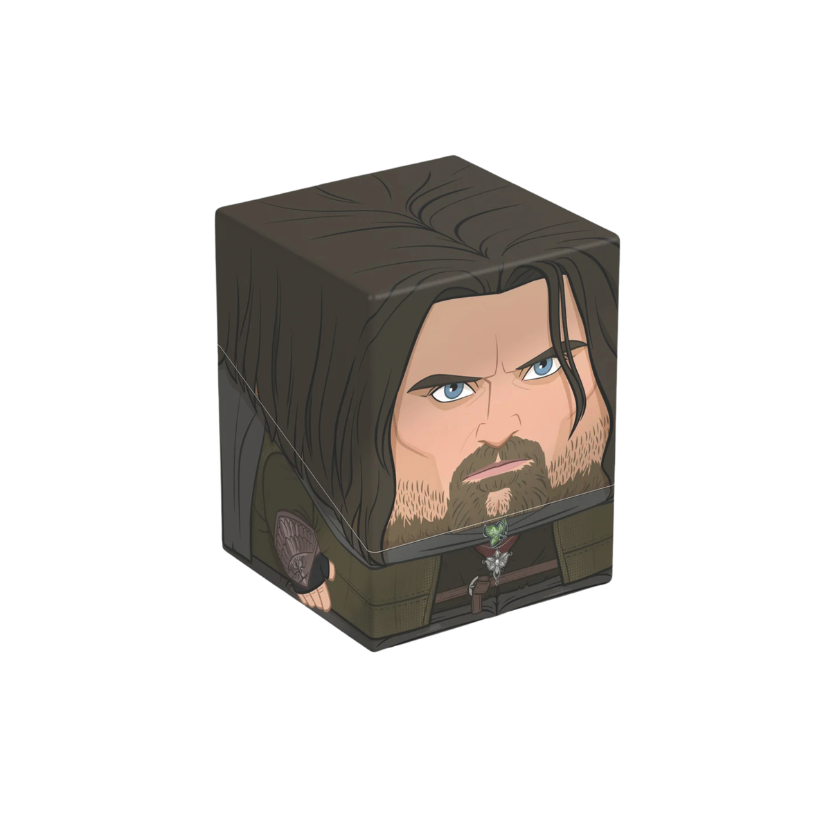 Ultimate Guard Squaroe Aragorn LOTR006 Herr der Ringe