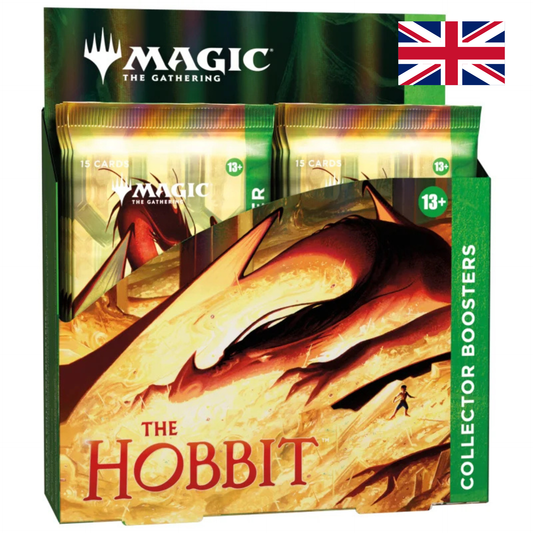 MTG The Hobbit Collector Booster Display Englisch