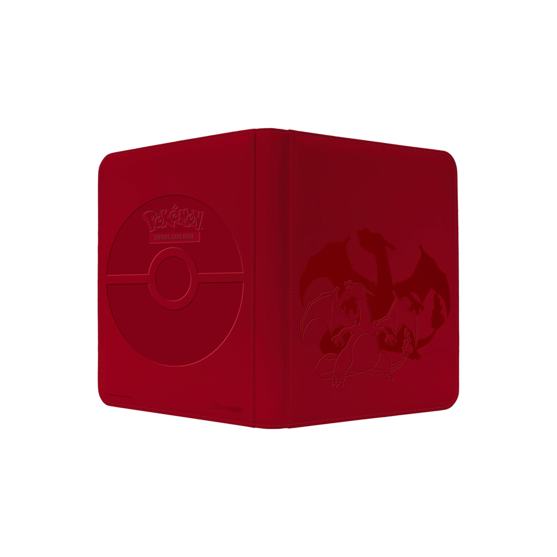 Ultra PRO Elite Series Charizard 9-Pocket Zippered PRO-Binder