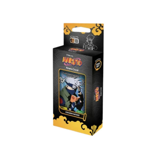 Naruto Mythos TCG - Team Set 2nd Edition Team 7 EN (Kakashi)