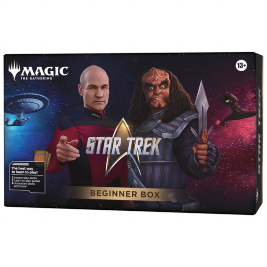 MTG - Star Trek Beginner Box Englisch