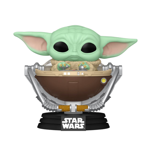 The Mandalorian and Grogu