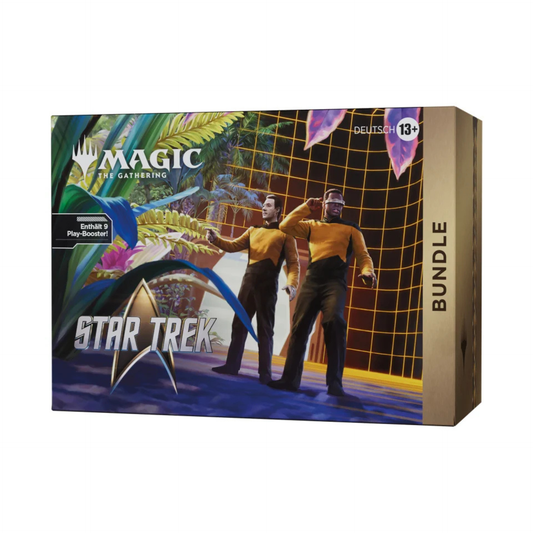 MTG Star Trek Bundle Deutsch