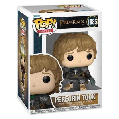 Funko POP! The Lord of the Rings Peregrin Took #1985