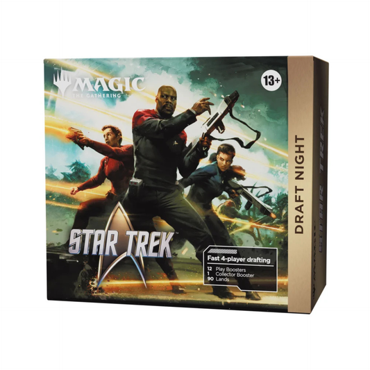 MTG Star Trek Draft Night – Englisch