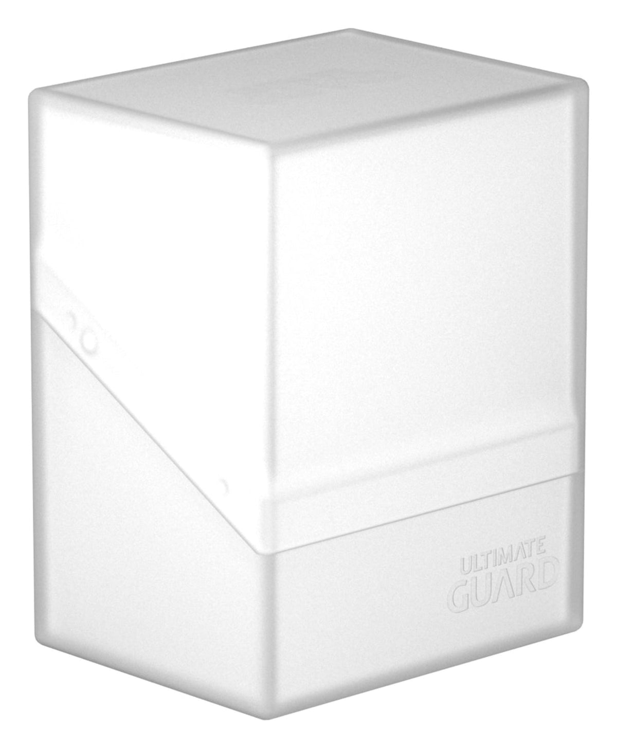 Ultimate Guard Boulder 80+ Frosted Deckbox