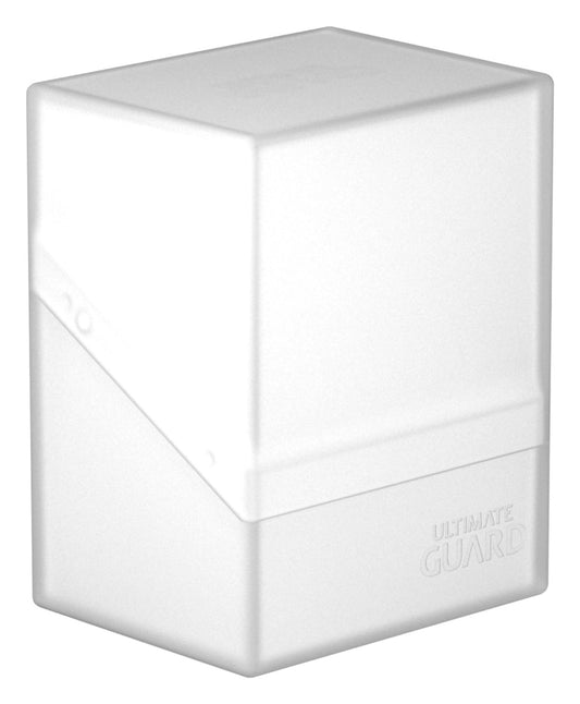 Ultimate Guard Boulder 80+ Frosted Deckbox