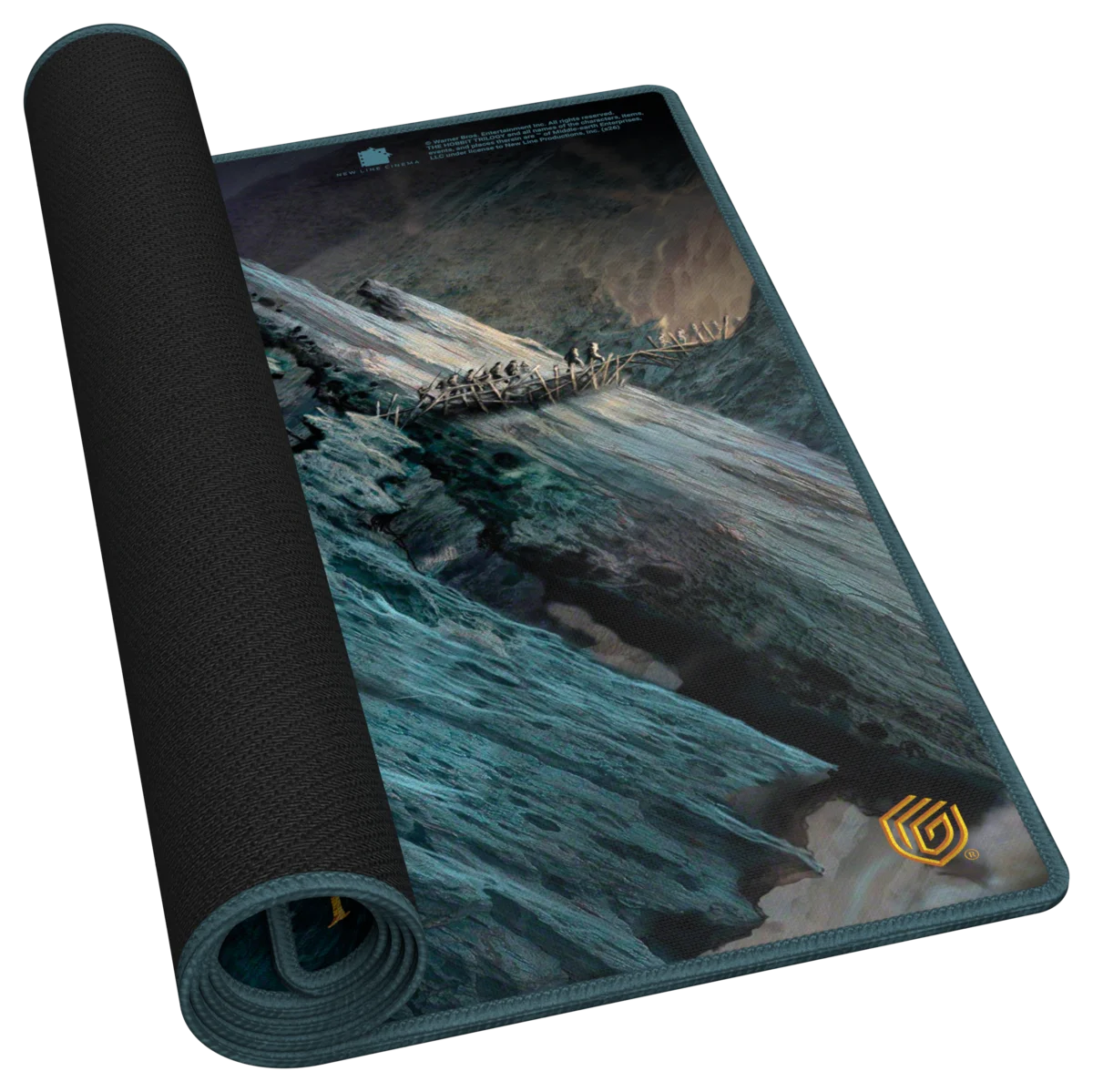 Ultimate Guard Play-Mat The Hobbit – Goblin Town