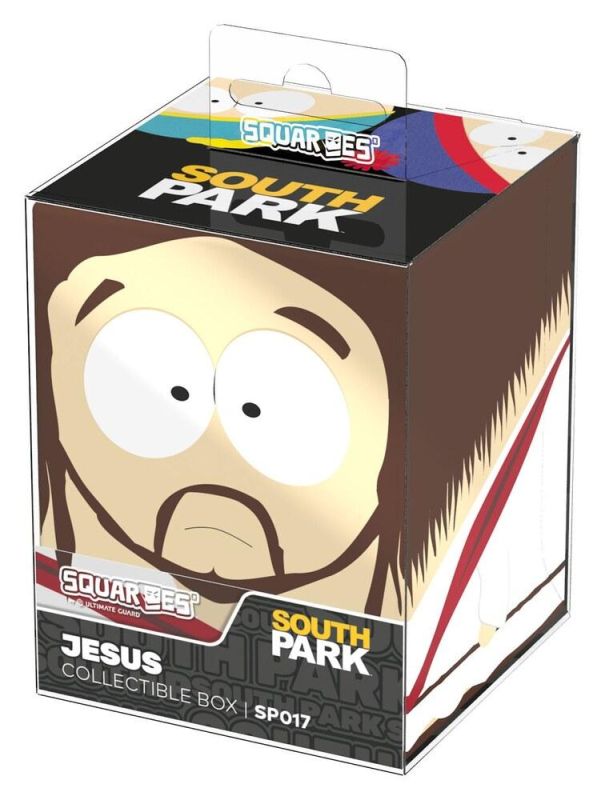 Ultimate Guard Squaroes South Park SP017 - Jesus