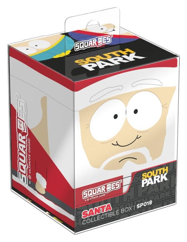 Ultimate Guard Squaroes - South Park SP018 - Santa