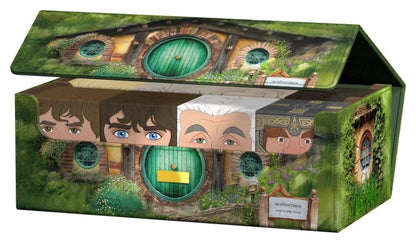 Ultimate Guard Squaroes Collectors Case The Lord of the Rings - Hobbiton
